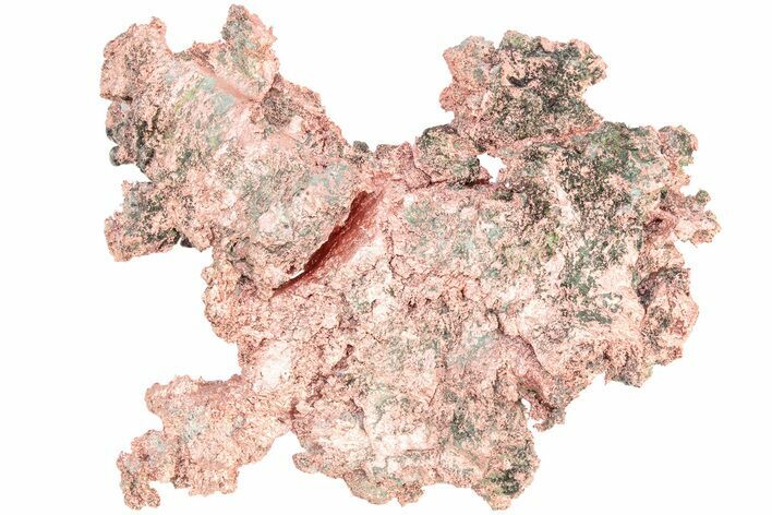 Natural, Native Copper Formation - Michigan #212375